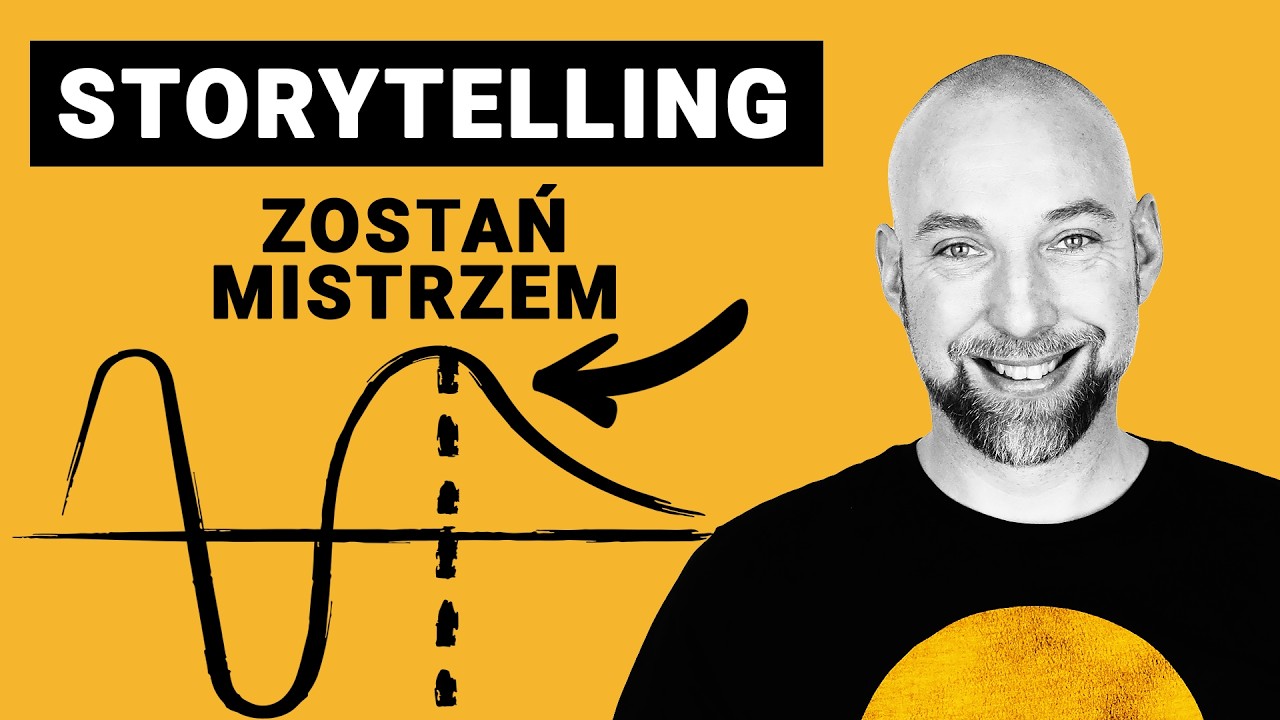 STORYTELLING w 7 minut. Rób prezentacje jak najlepsi i BUDUJ SWOJĄ MARKĘ
