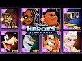 Disney Heroes Battle Mode #42 (мобильная игра) СОСТАВЫ ПОДПИСЧИКОВ в игре ГЕРОИ ДИСНЕЯ Боевой Режим