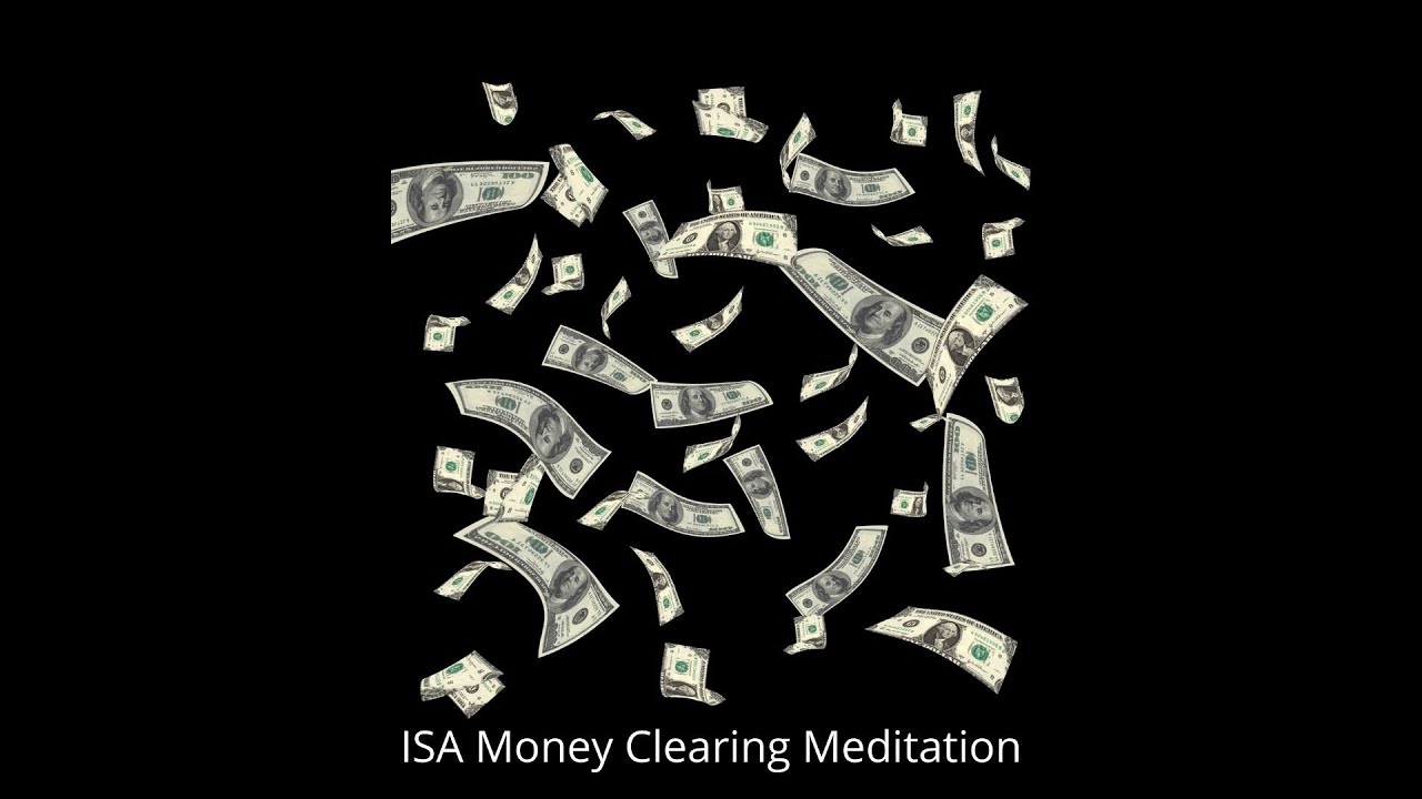 April 14th  2021 ISA Money Clearing and Activations with Patricia Elizabeth