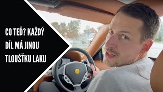 Další problém s prodávajícím. Mizerná Audi A5 a tři hezké kousky - prověření a drobná recenze.