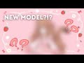 Vtuber Model Debut \^o^/