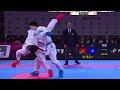 The most intense IPPON of #karate1casablanca | WORLD KARATE FEDERATION