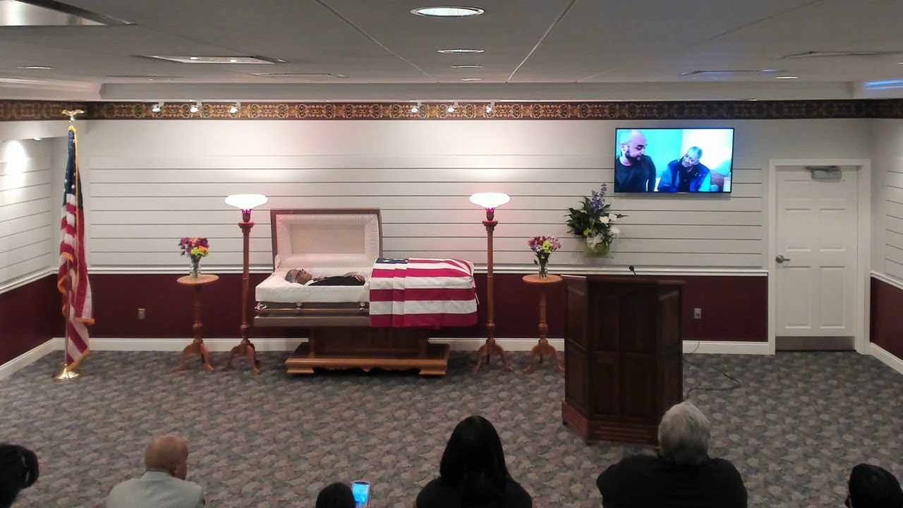 Bolden Funeral - YouTube