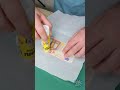 Cleverer Trick, um eine zerrissene Banknote zu reparieren💶
