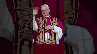 Papież Leon Xiv Pierwszy Raz Przed Wiernymi W Watykanie