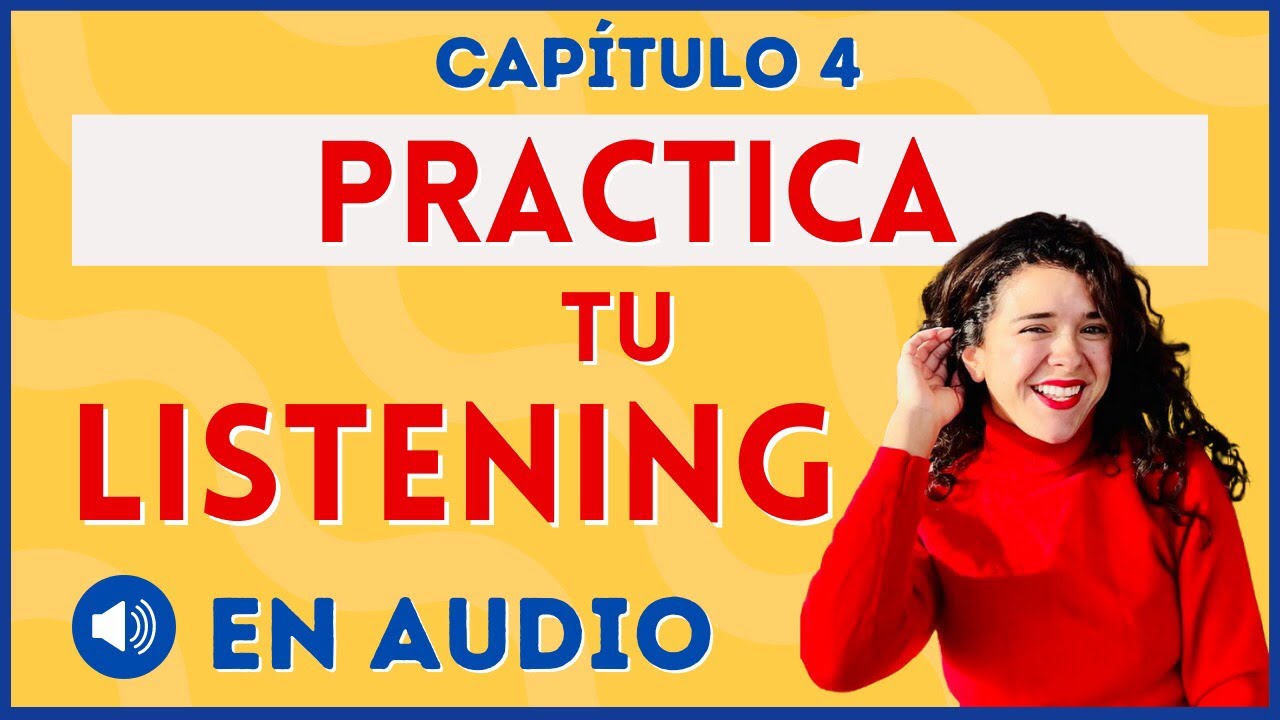 🔴 20 Minutos de LISTENING 🔴 | Las 300 palabras más usadas en inglés 🇺🇸| Inglés pa mi gente #usa