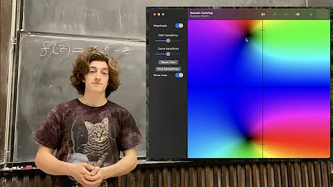 Visualizing and Analyzing Complex Functions!