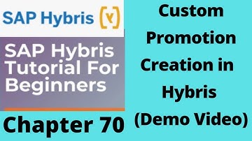 custom promotion in hybris | hybris custom promotion | custom promotion condition in hybris | hybris