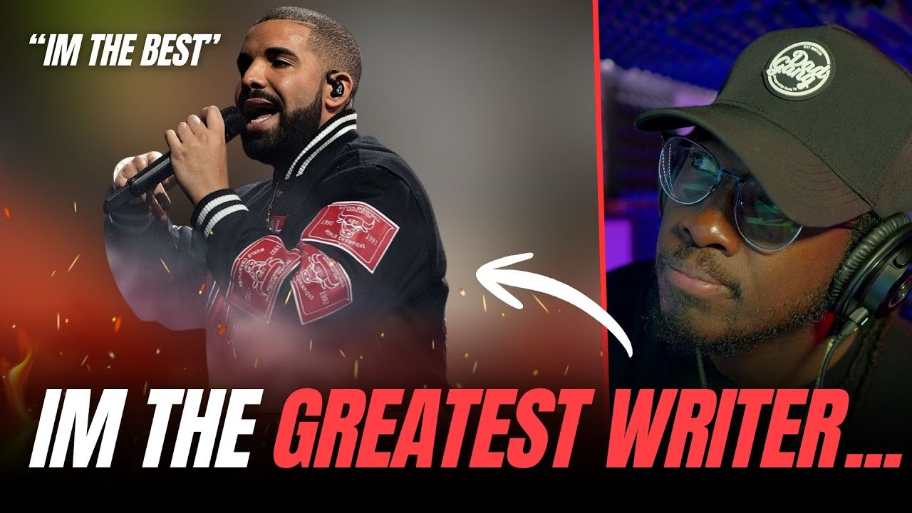 Drake’s Confidence Turned Into Delusion… 