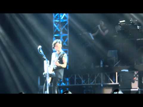 20151024#Mr 廣州演唱會#不屈