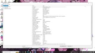 Find PC SPECIFICATIONS and SYSTEM INFORMATION