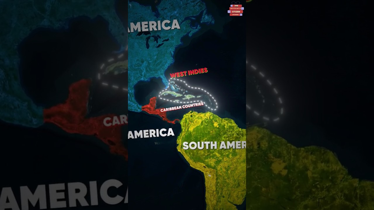 Why we called Carribbean Countries West Indies? 