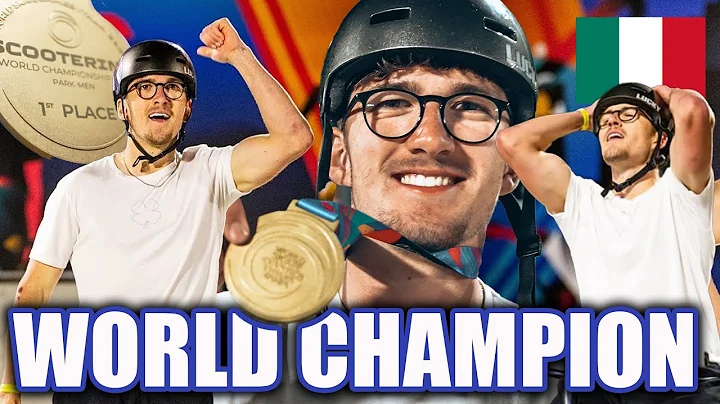 i won the world championships