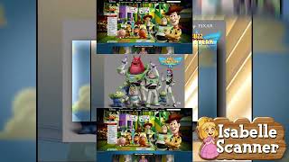 [YTPMV] The Insane Hype of Toy Story 3 Scan [Veg Replace]