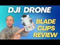 DJI Drone Propeller Clips ( Propeller Holder,Propellers Guard )