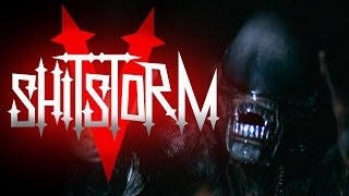 Shitstorm V: Shitsurrection - ALIEN ISOLATION DLC