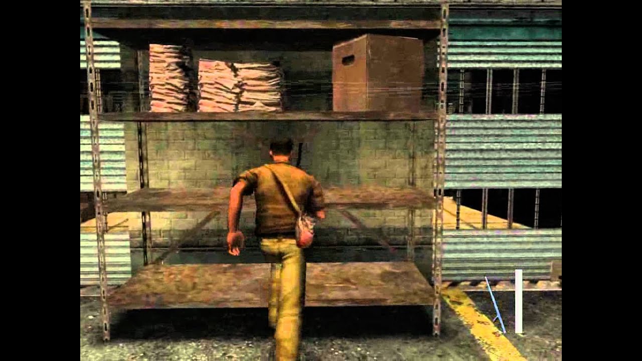 Manhunt 2 прохождение