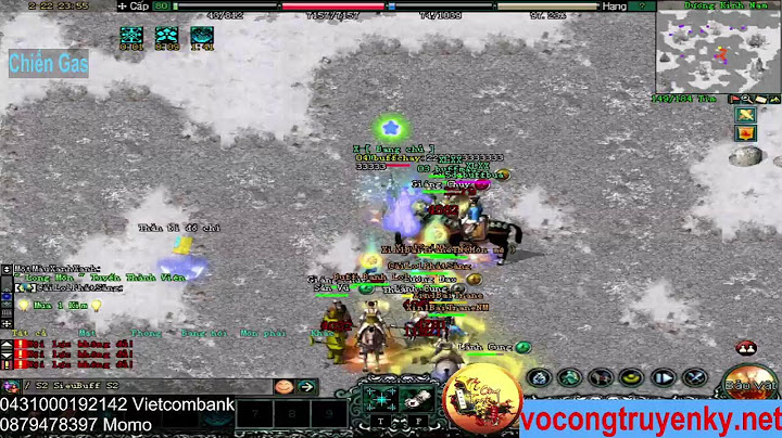 Hướng dẫn lập bang hội võ lâm 1