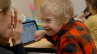 The Meyer Center opens doors to sucess for children with disabilities!