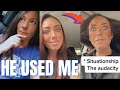 Woman Just Found Out The Hard Way That Chad Has Options | He Would Not Commit | &quot;The Audacity&quot;