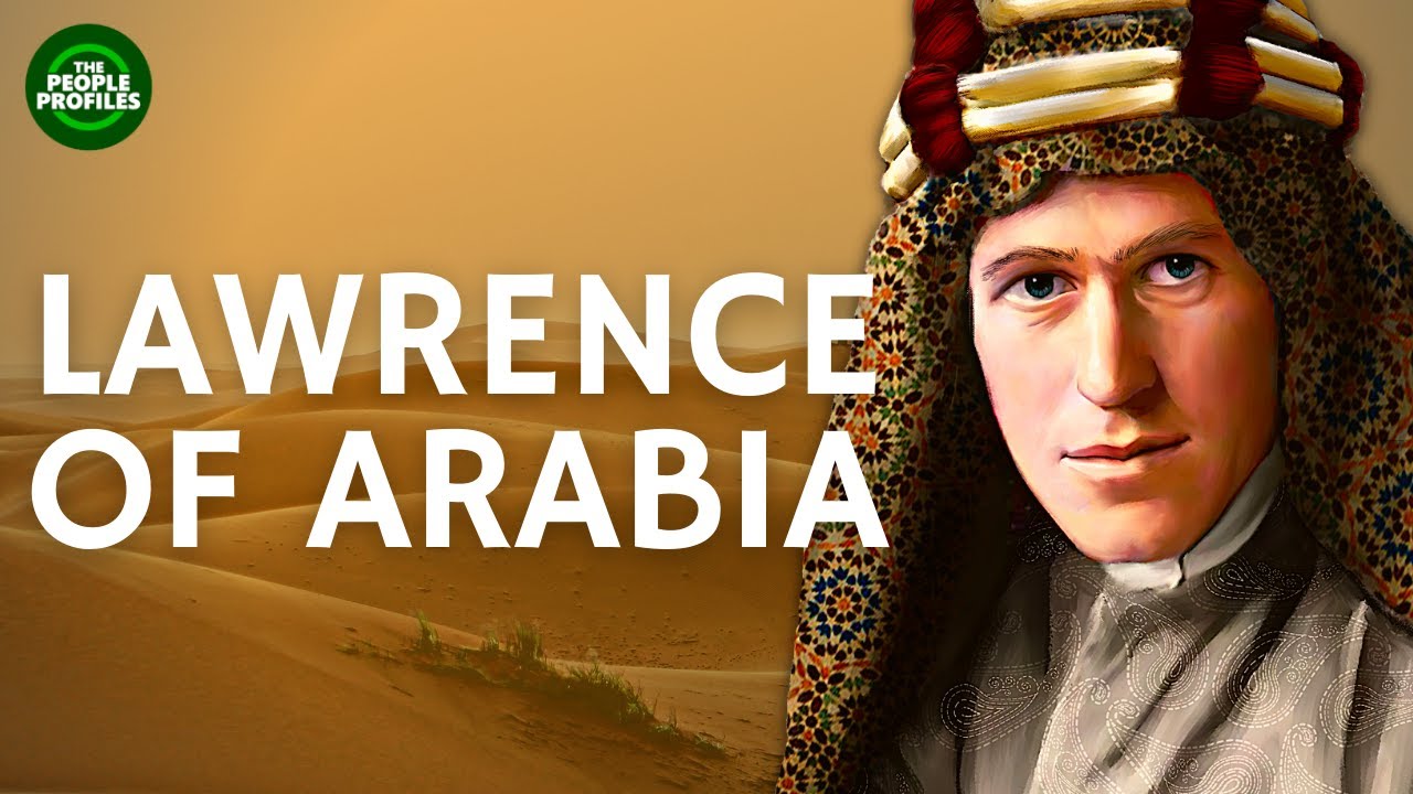 Lawrence of Arabia - The Seven Pillars of Wisdom