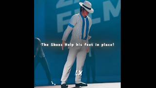 Michael Jackson Secret Trick Reveals 🤯