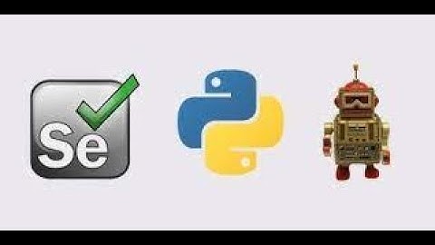 Part1Hindi How to install robotframework and selenium in pycharm.