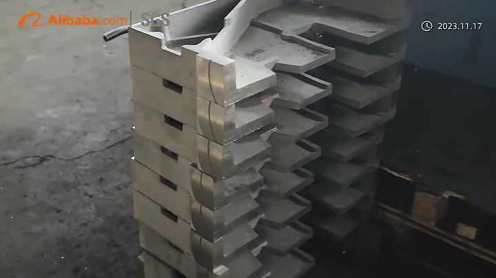 Qingdao Zhongding Machinery Factory Video - DayDayNews