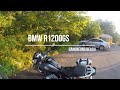 [BMW R1200GS] 강릉해변 라이딩
