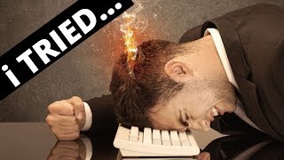 I TRIED BUILDING A SALES FUNNEL IN 10 MINUTES...
