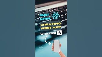 Getting Started with React Native in Visual Studio Code | Step-by-Step Guide with Expo CLI!