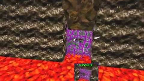 Descent 2 Enemy Vignettes, level 3, Insane difficulty walkthrough, no death no save full rescue