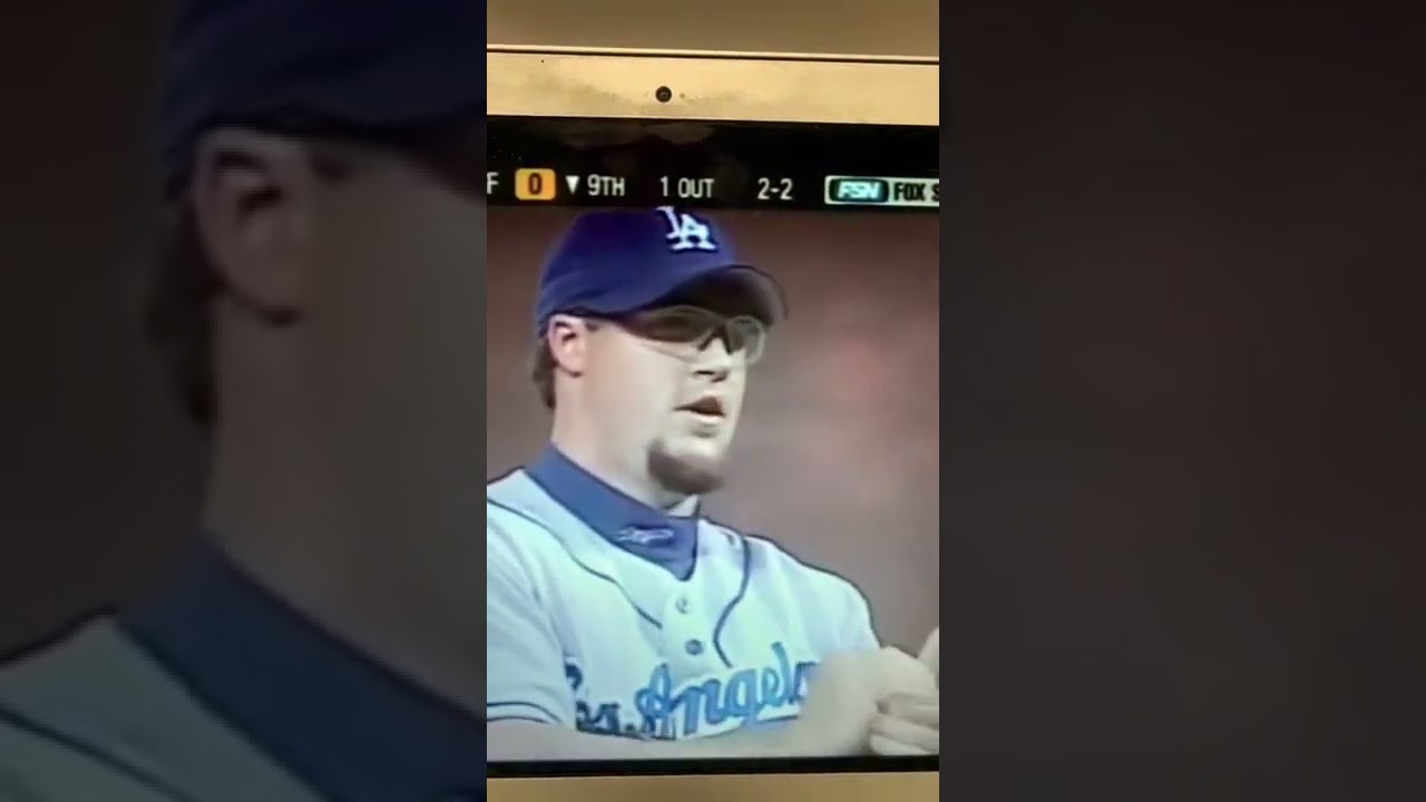 The greatest at bat in MLB history #shorts