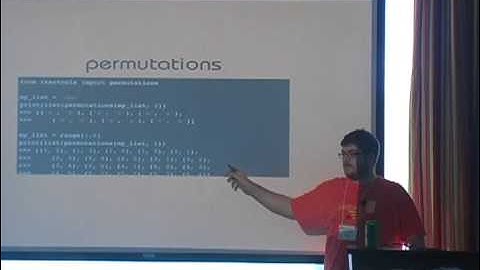 Super Advanced Python
