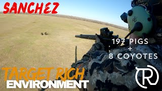 HeliHunter - Sanchez | Target Rich Environment