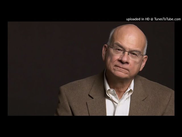 TIM KELLER - A Christians Happiness (NEW SERMON) class=