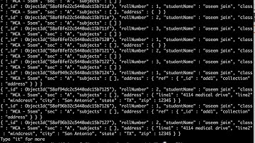 MongoDb Tutorial - 15 : How to use OR & AND operators in mongoDB