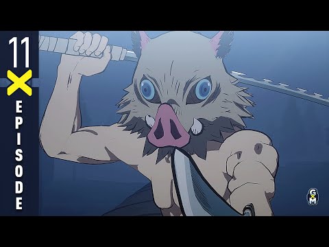 Demon Slayer -Kimetsu no Yaiba- The Hinokami Chronicles | Episode 11 | VOSTFR