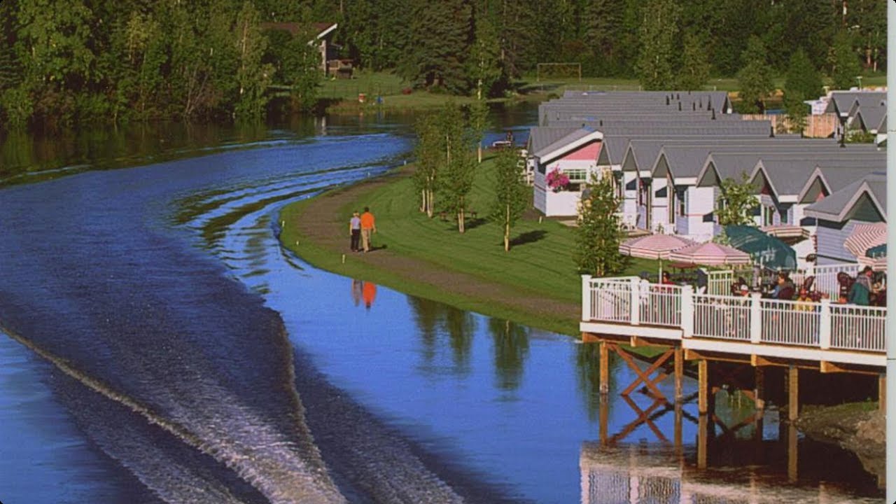 River's Edge Resort | Cabins in Fairbanks