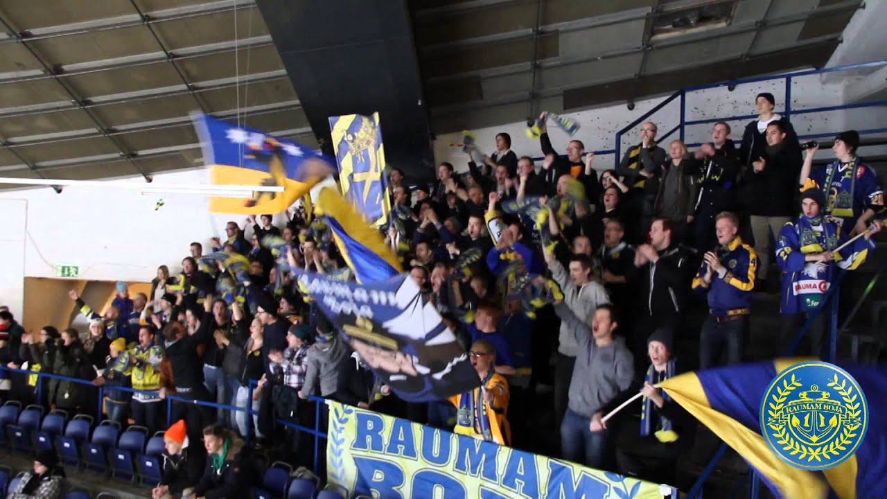 RB away Tappara-Lukko 1.12.2012