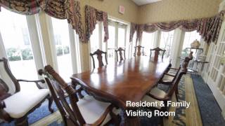 Take A Virtual Tour Of CareOne At Parsippany Assisted Living!