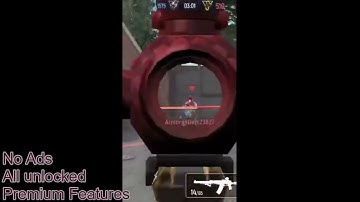 Modern Ops Gun Mod Apk / Hack Versi Terbaru 2025 | Unlimited Money & All Unlocked & All Unlimited