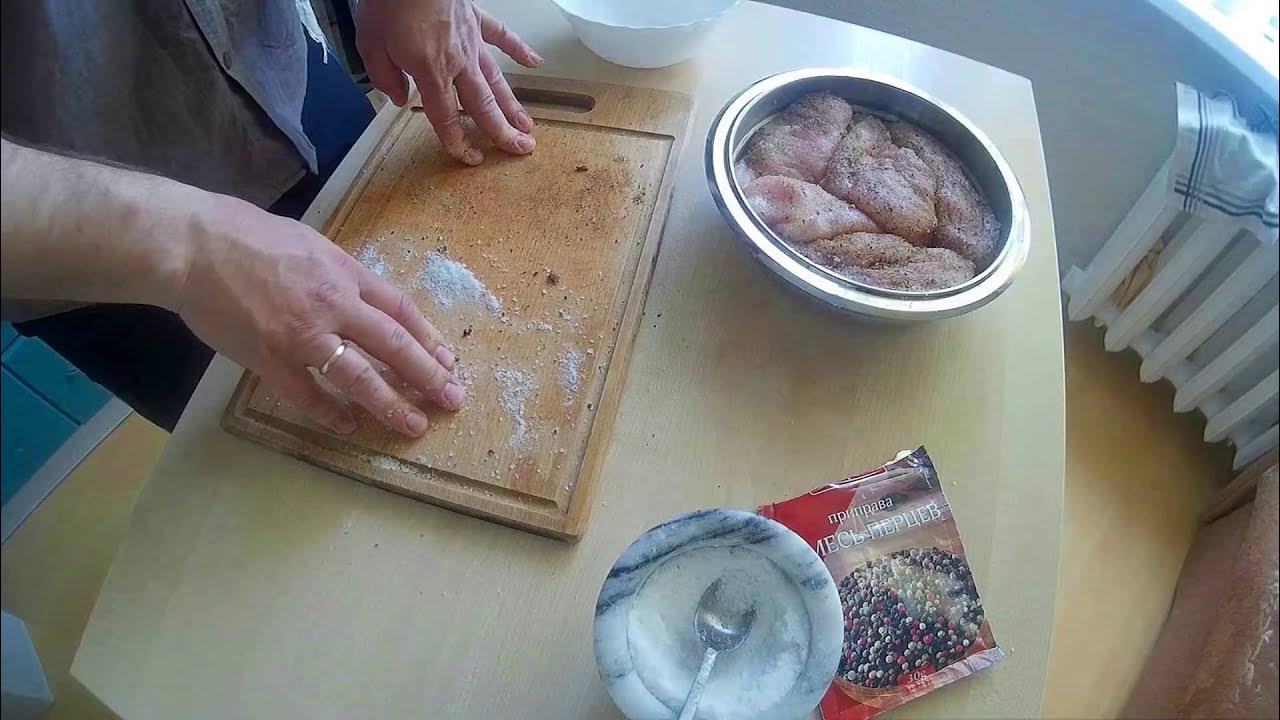 Самая лучшая закуска к пиву Рецепт - YouTube