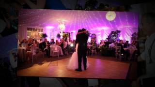 Amanda + Ryan's Wedding at Tivoli, too in Laguna Beach