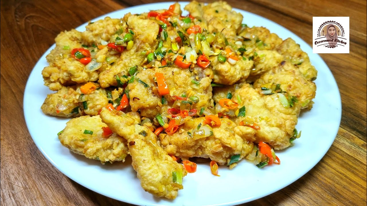 Dori Cabe Garam Ala Resto Dan Cafe YouTube