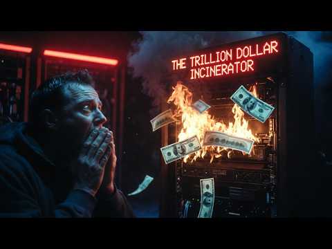 THE AI LIE:  Why The Trillion Dollar Bubble Is Bursting