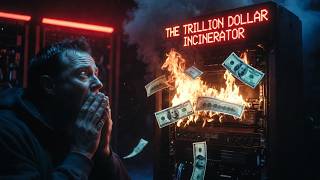 THE AI LIE:  Why The Trillion Dollar Bubble Is Bursting