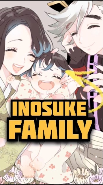 How inosuke Get to know his family?#demonslayer #anime#trending#shorts ...