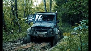 Экспедиция по заброшкам &quot;Серпуховской Тракт&quot; (25.05.2019г.)