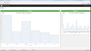Client Side Report Builder